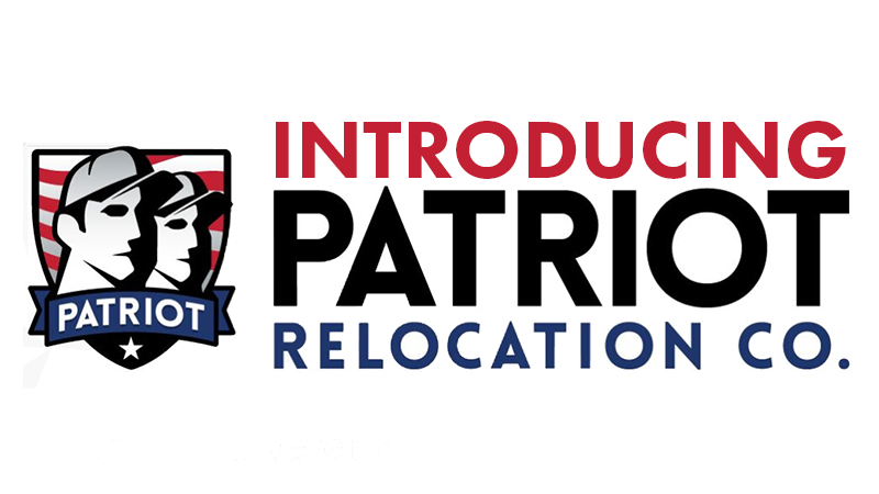 Introducing Patriot Relocation Company