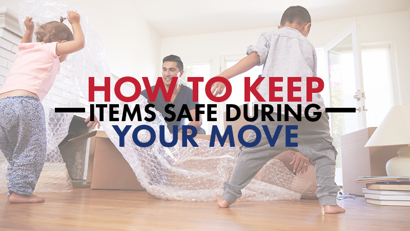How to Keep Fragile Items Safe During Your Move